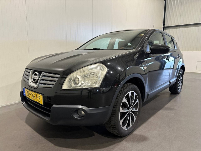Nissan QASHQAI - Sedan: bild 1 Nissan QASHQAI - Sedan: bild 1