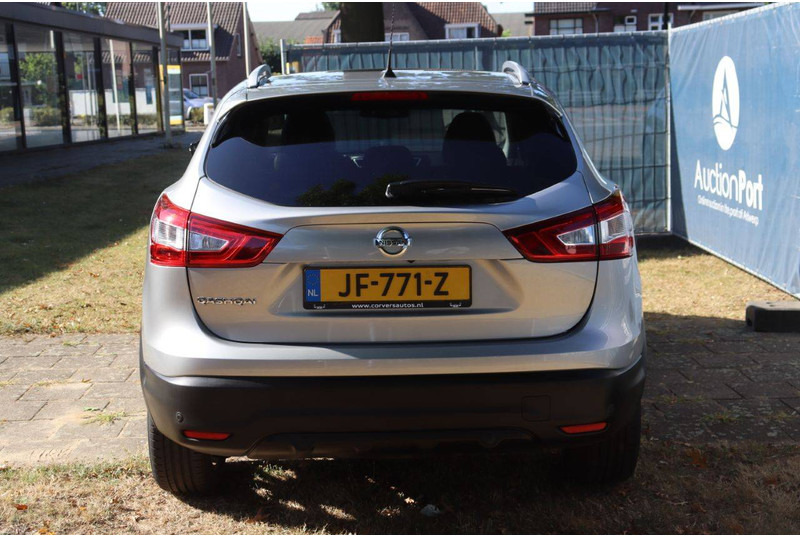 Nissan QASHQAI - SUV: bild 5 Nissan QASHQAI - SUV: bild 5