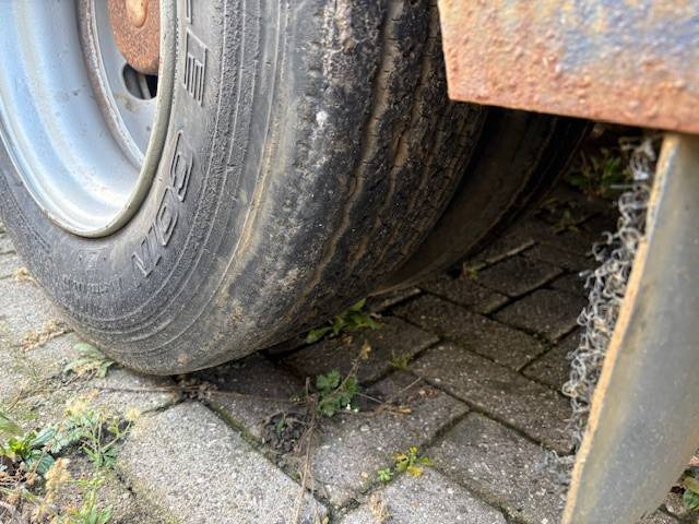 Nooteboom OSD-48-03 - Låg lastare semitrailer: bild 4 Nooteboom OSD-48-03 - Låg lastare semitrailer: bild 4