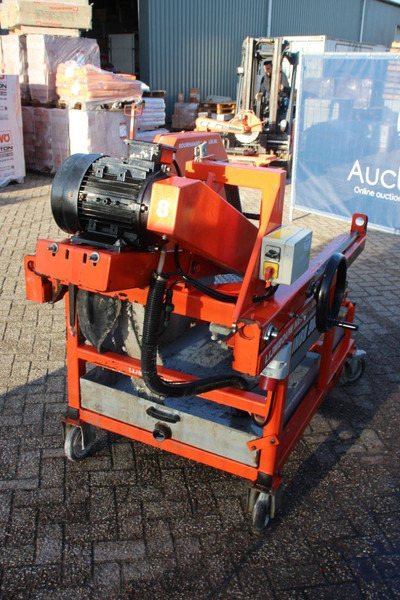 Norton JUMBO 900 - Betongutrustning: bild 5 Norton JUMBO 900 - Betongutrustning: bild 5