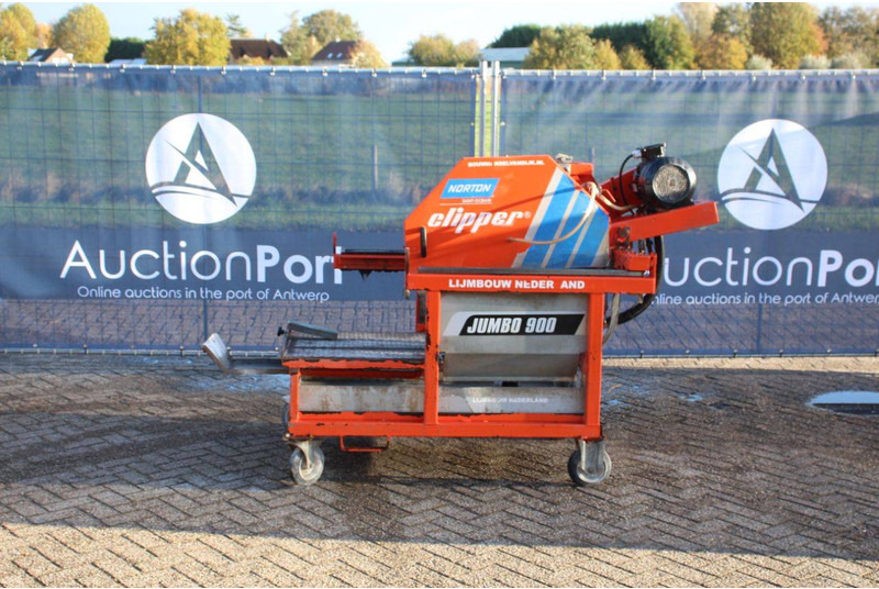 Norton JUMBO 900 - Betongutrustning: bild 2 Norton JUMBO 900 - Betongutrustning: bild 2
