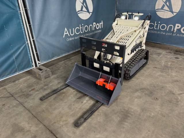 Nuoman T330XL - Bandlastare: bild 4 Nuoman T330XL - Bandlastare: bild 4