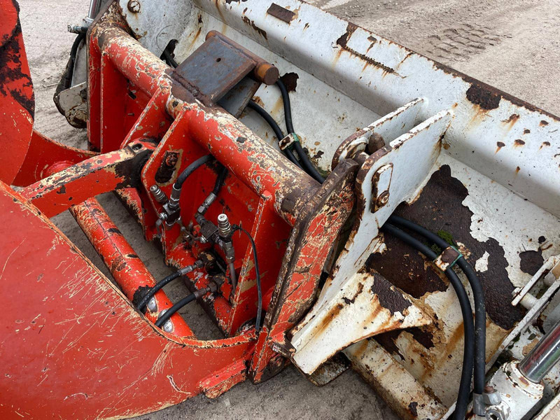 O & K L6 - Hjullastare: bild 5 O & K L6 - Hjullastare: bild 5