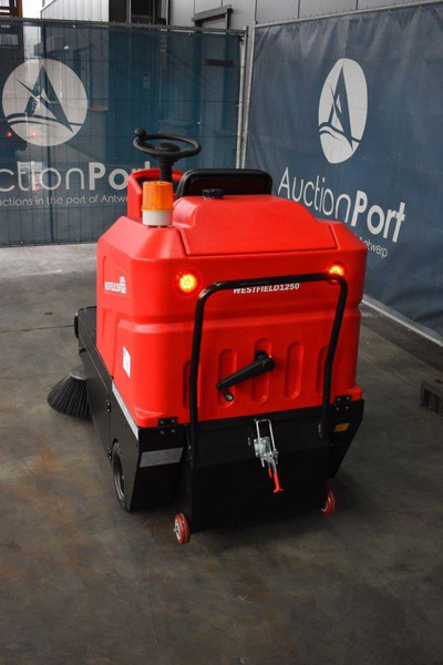 Onbekend 1250 - Sopmaskin: bild 4 Onbekend 1250 - Sopmaskin: bild 4