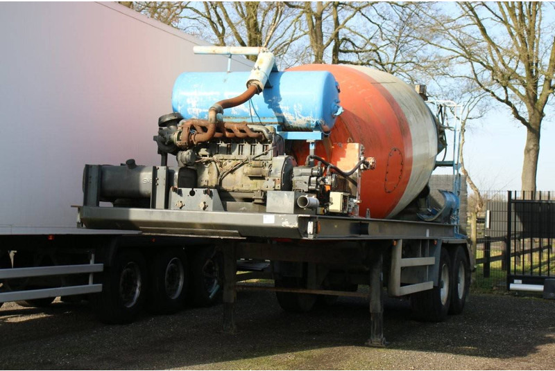 Onbekend MI362 - Flaktrailer: bild 1 Onbekend MI362 - Flaktrailer: bild 1