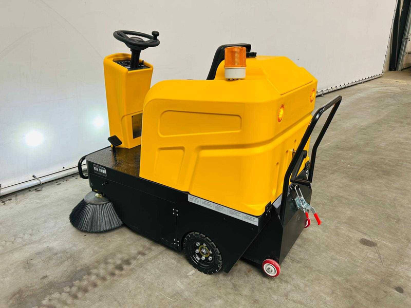 Onbekend SW80 - Sopmaskin: bild 4 Onbekend SW80 - Sopmaskin: bild 4