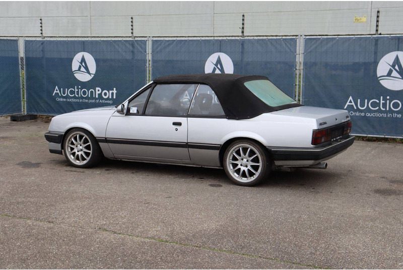 Opel ASCONA-C - Personbil: bild 4 Opel ASCONA-C - Personbil: bild 4