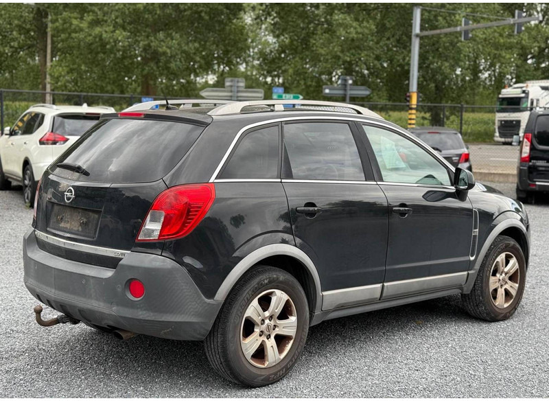 Opel Antara 2.2 CDTI Automatic - Sedan: bild 4 Opel Antara 2.2 CDTI Automatic - Sedan: bild 4