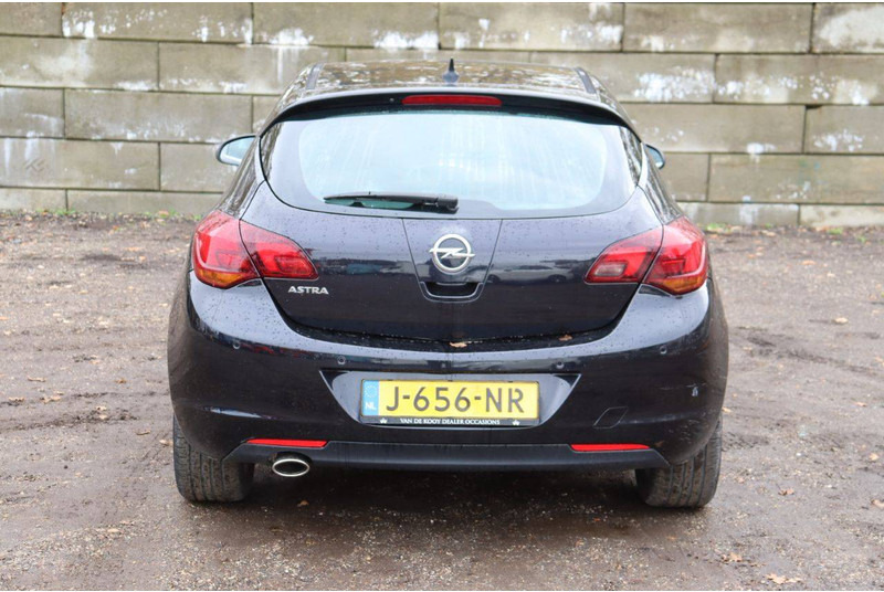 Opel Astra - Sedan: bild 5 Opel Astra - Sedan: bild 5