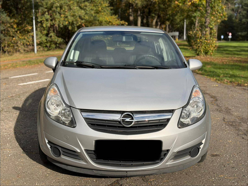 Opel Corsa 1.3 CDTI - Sedan: bild 5 Opel Corsa 1.3 CDTI - Sedan: bild 5