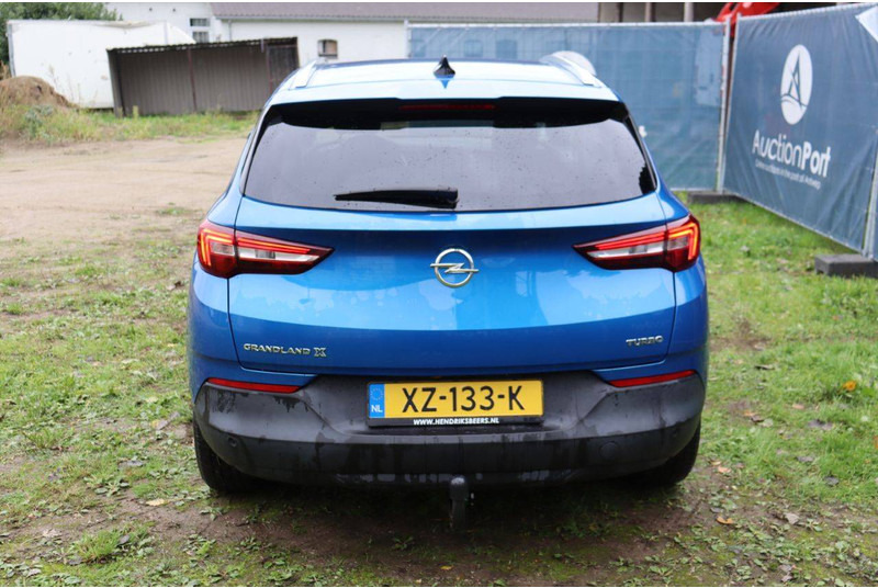 Opel Grandland X - Sedan: bild 5 Opel Grandland X - Sedan: bild 5