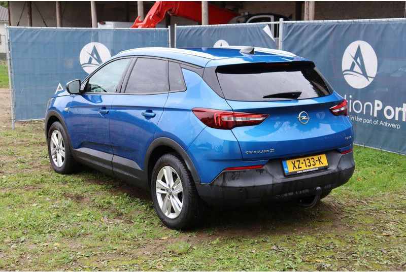 Opel Grandland X - Sedan: bild 4 Opel Grandland X - Sedan: bild 4