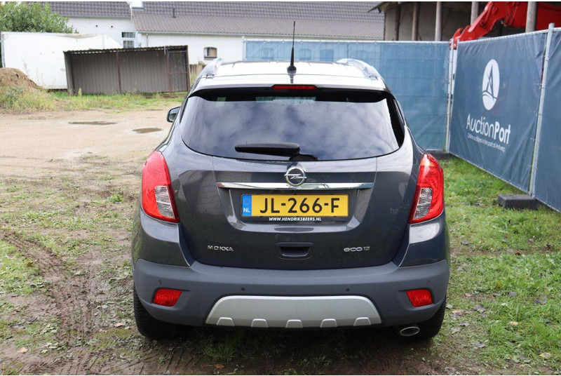 Opel Mokka - Sedan: bild 5 Opel Mokka - Sedan: bild 5