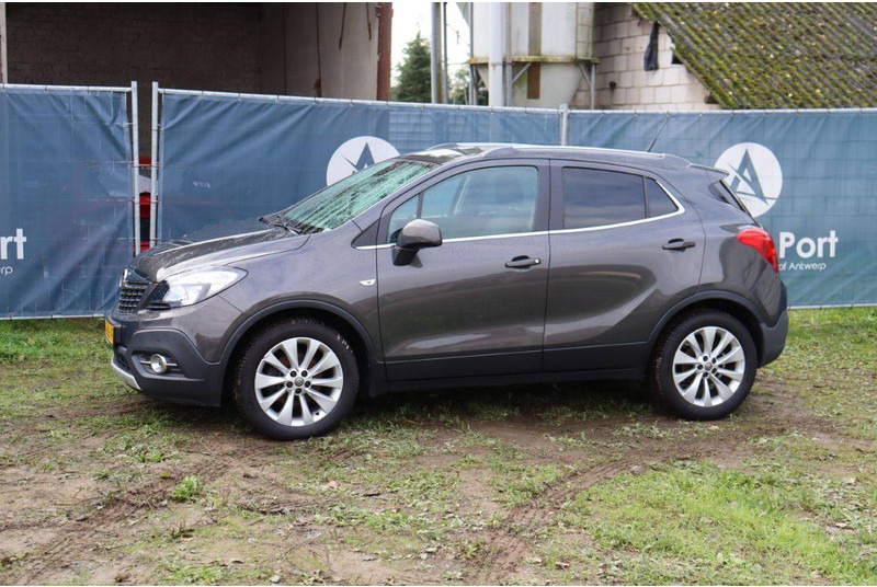 Opel Mokka - Sedan: bild 1 Opel Mokka - Sedan: bild 1