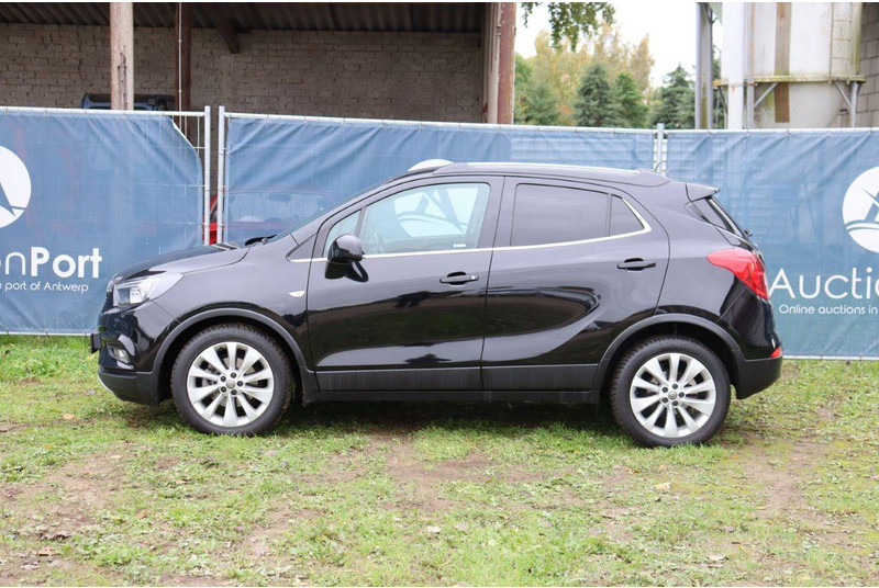Opel Mokka X - Sedan: bild 2 Opel Mokka X - Sedan: bild 2