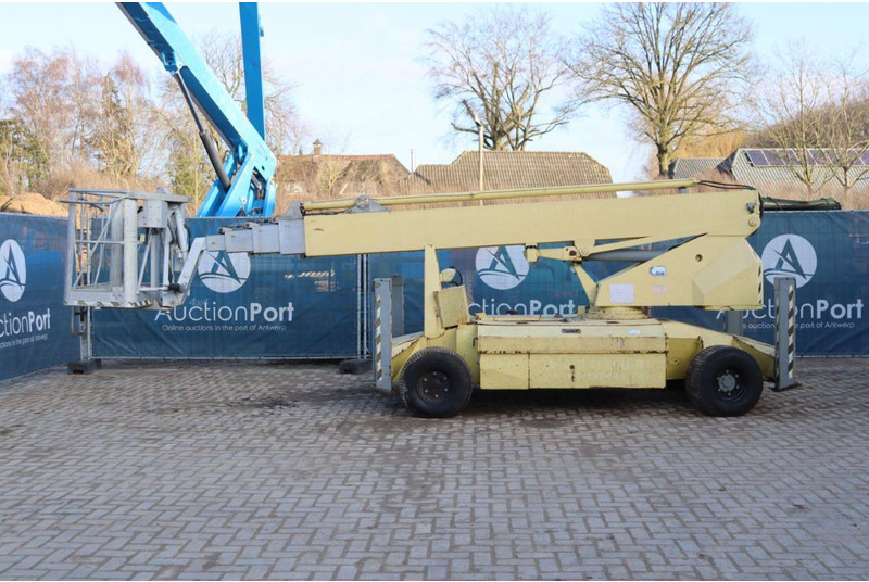 PB RST2300 - Teleskoplift: bild 2 PB RST2300 - Teleskoplift: bild 2