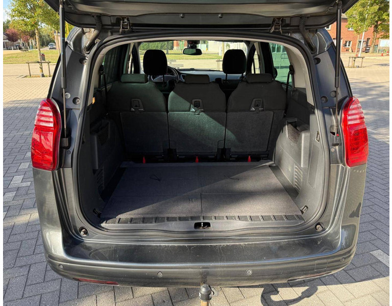 Sedan Peugeot 5008 (I - phase 2) 2.0 HDi: bild 9 Sedan Peugeot 5008 (I - phase 2) 2.0 HDi: bild 9