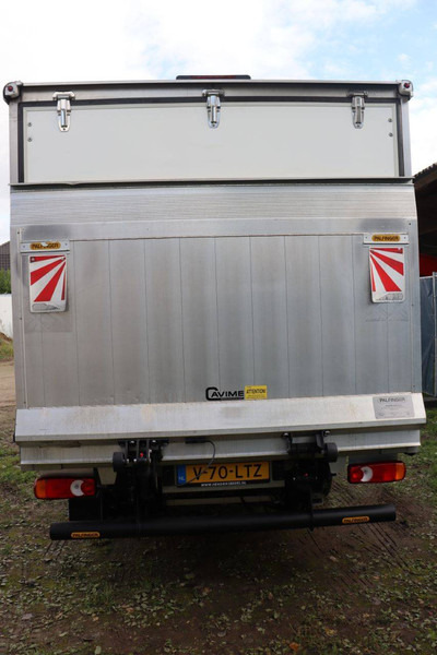 Peugeot BOXER - Lastbil med skåp: bild 5 Peugeot BOXER - Lastbil med skåp: bild 5