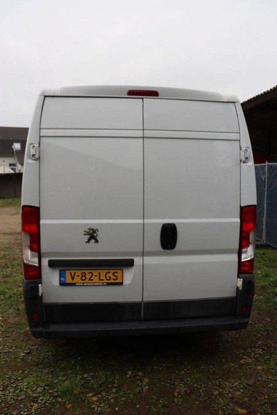 Peugeot Boxer - Kylbil: bild 5 Peugeot Boxer - Kylbil: bild 5