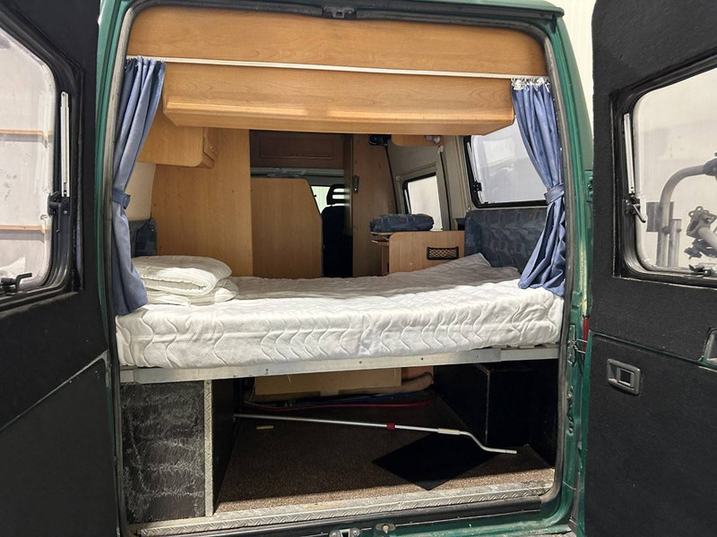 Peugeot Boxer Pössl - Skåpbil: bild 5 Peugeot Boxer Pössl - Skåpbil: bild 5