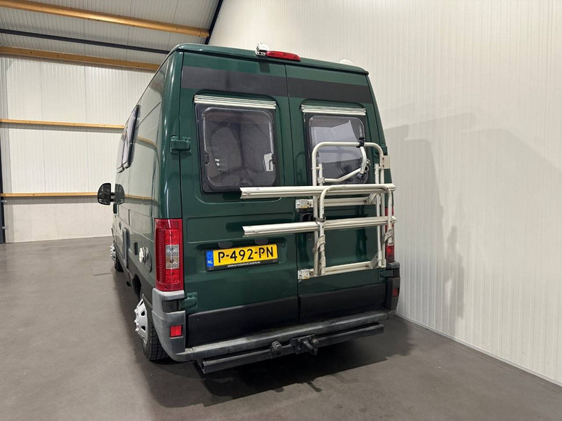 Peugeot Boxer Pössl - Skåpbil: bild 4 Peugeot Boxer Pössl - Skåpbil: bild 4