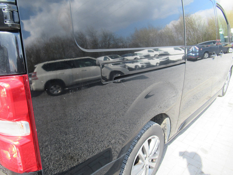 Skåpbil Peugeot Expert 2.0 BlueHDi: bild 12