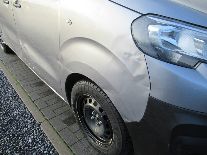 Skåpbil Peugeot Expert (III) 2.0 BlueHDi: bild 18 Skåpbil Peugeot Expert (III) 2.0 BlueHDi: bild 18