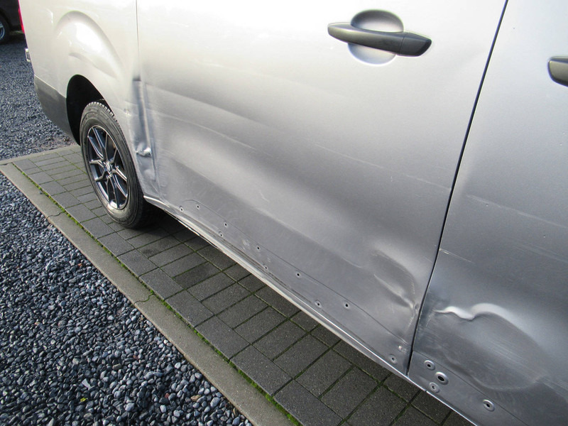 Skåpbil Peugeot Expert (III) 2.0 BlueHDi: bild 17 Skåpbil Peugeot Expert (III) 2.0 BlueHDi: bild 17