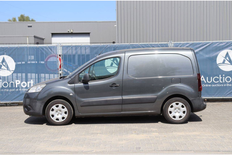 Peugeot Partner - Skåpbil: bild 2 Peugeot Partner - Skåpbil: bild 2