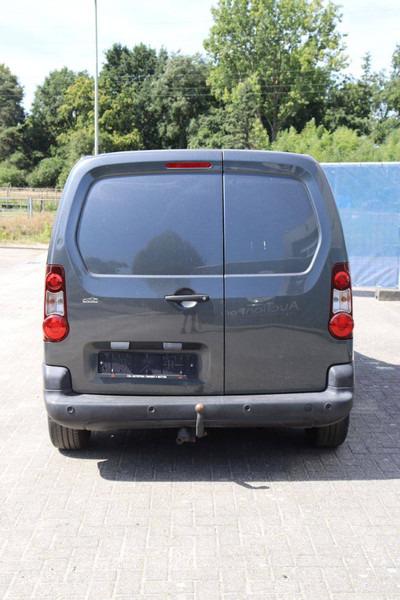 Peugeot Partner - Skåpbil: bild 5 Peugeot Partner - Skåpbil: bild 5