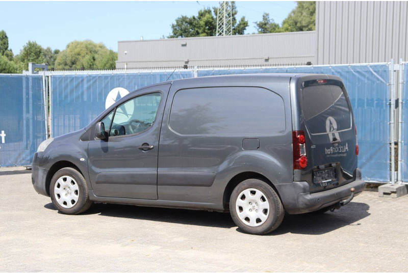 Peugeot Partner - Skåpbil: bild 3 Peugeot Partner - Skåpbil: bild 3