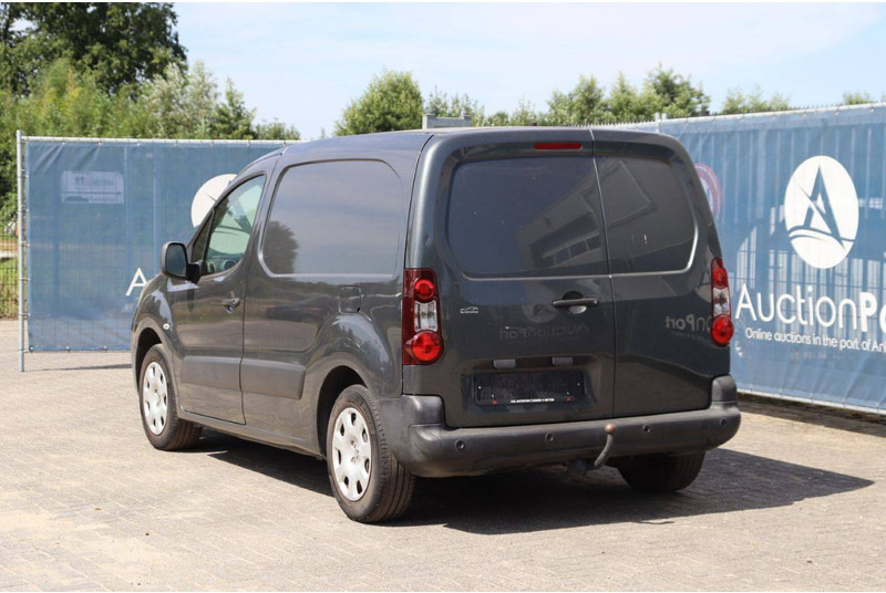 Peugeot Partner - Skåpbil: bild 4 Peugeot Partner - Skåpbil: bild 4