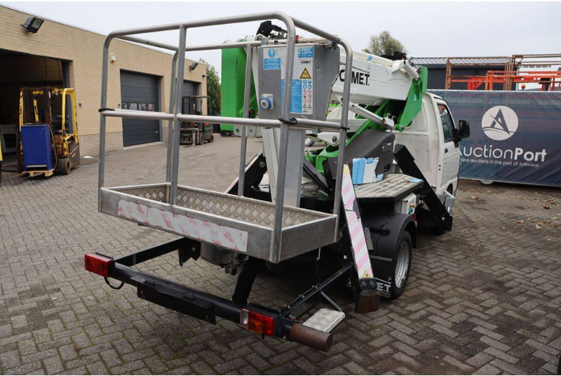 Billift Piaggio Porter Maxxi: bild 6 Billift Piaggio Porter Maxxi: bild 6