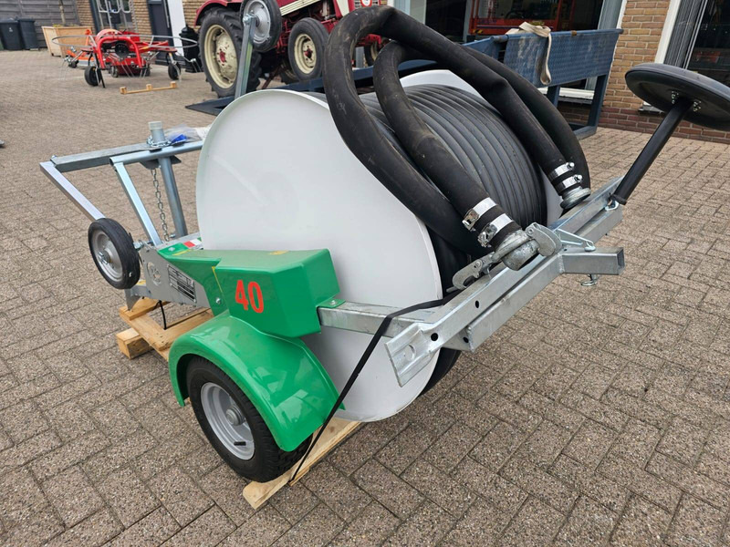 Pioggia Carnevali C400/21-40/125 - Traktorburen spruta: bild 2 Pioggia Carnevali C400/21-40/125 - Traktorburen spruta: bild 2