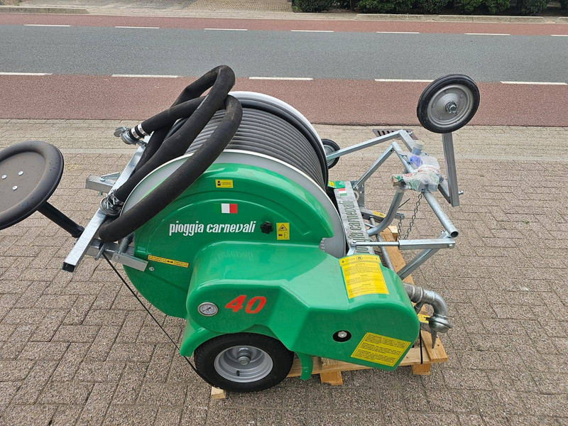 Pioggia Carnevali C400/21-40/125 - Traktorburen spruta: bild 5 Pioggia Carnevali C400/21-40/125 - Traktorburen spruta: bild 5