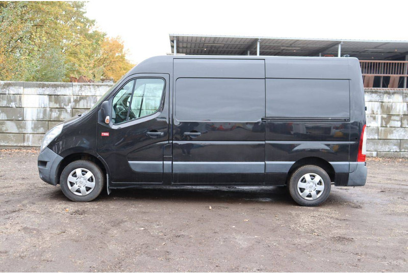 Renault Master - Skåpbil: bild 2 Renault Master - Skåpbil: bild 2