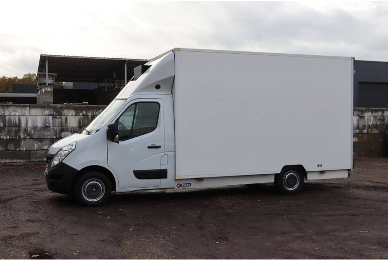 Renault Master - Kylbil: bild 1 Renault Master - Kylbil: bild 1