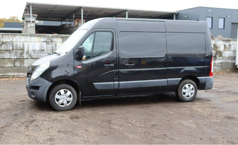 Renault Master - Skåpbil: bild 1 Renault Master - Skåpbil: bild 1