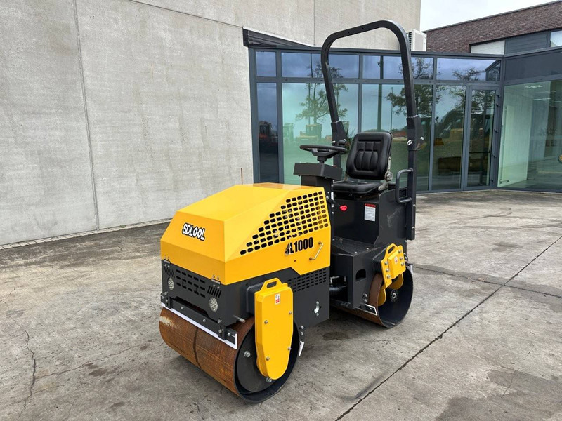 SDLOOL SL-1000 - Vält: bild 2 SDLOOL SL-1000 - Vält: bild 2