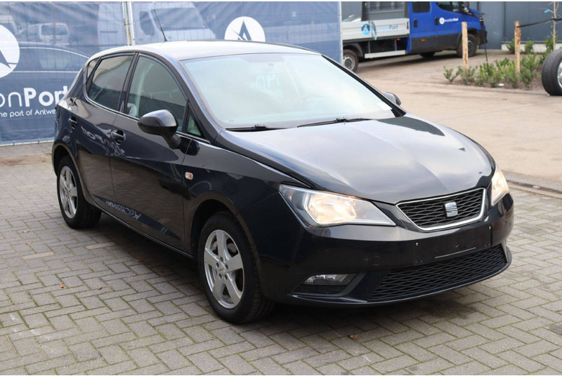 Sedan SEAT Ibiza: bild 7
