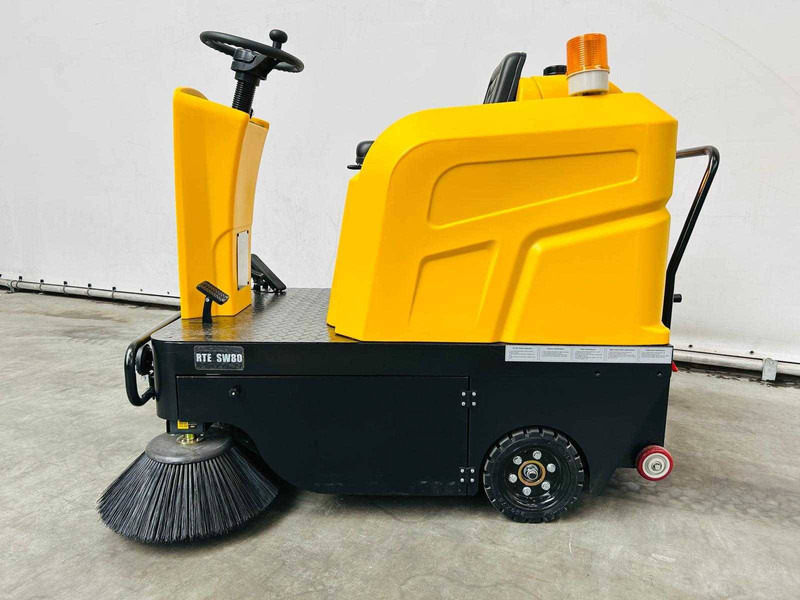 SW80 - Sopmaskin: bild 3 SW80 - Sopmaskin: bild 3