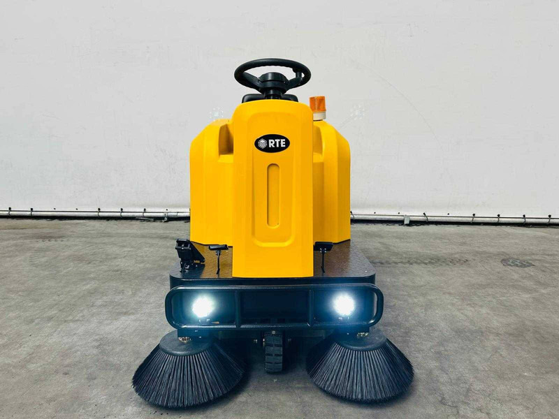 SW80 - Sopmaskin: bild 5 SW80 - Sopmaskin: bild 5