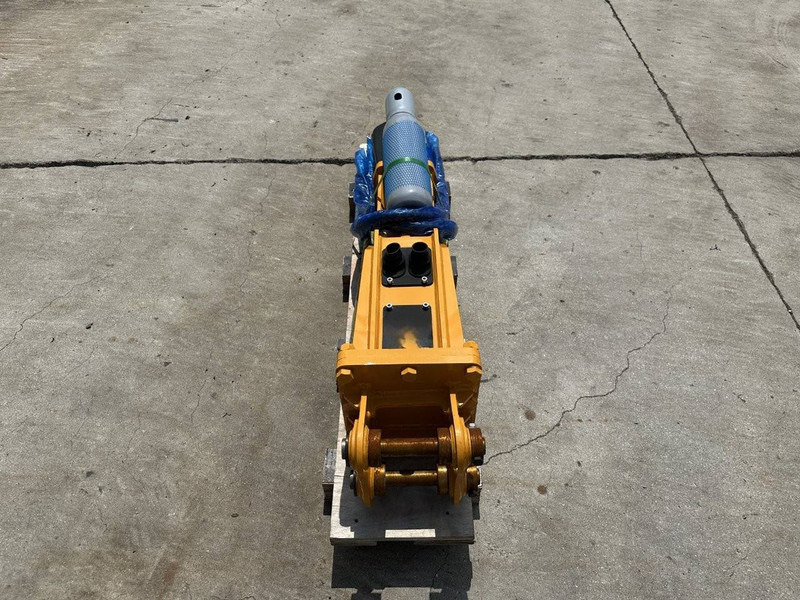 Sailing 40 - Hydraulisk hammare: bild 3 Sailing 40 - Hydraulisk hammare: bild 3