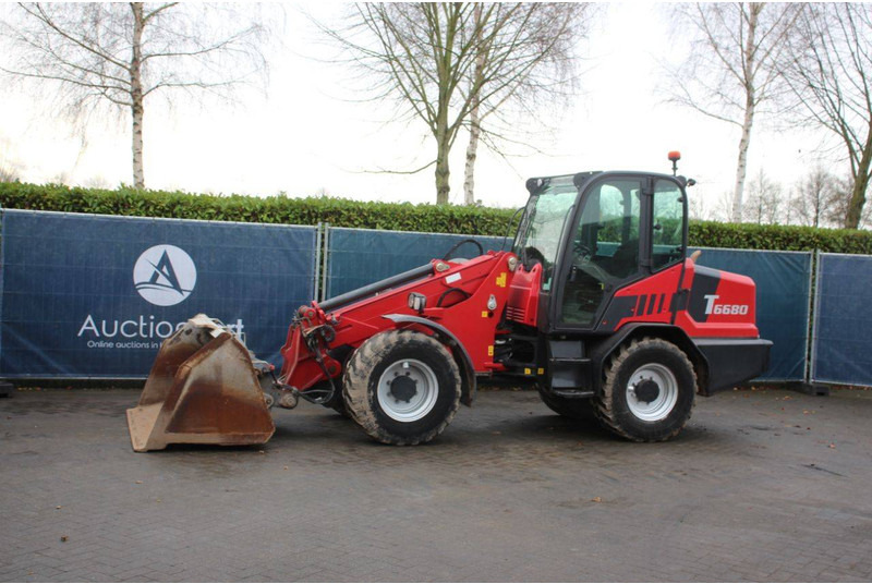 Schäffer 6680T - Hjullastare: bild 1 Schäffer 6680T - Hjullastare: bild 1