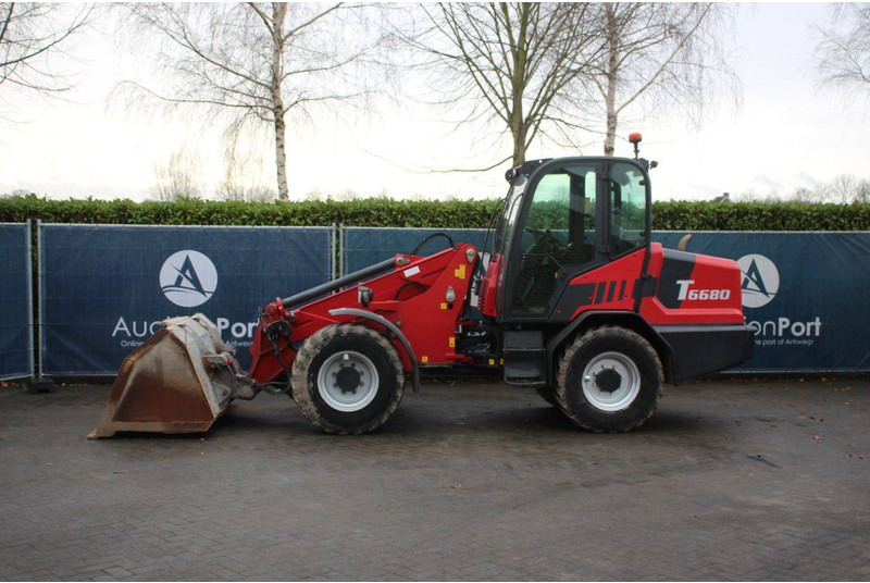 Schäffer 6680T - Hjullastare: bild 2 Schäffer 6680T - Hjullastare: bild 2