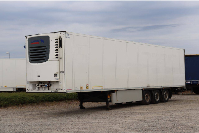 Schmitz Cargobull SCB*S3B - Kyl/ Frys semitrailer: bild 2 Schmitz Cargobull SCB*S3B - Kyl/ Frys semitrailer: bild 2