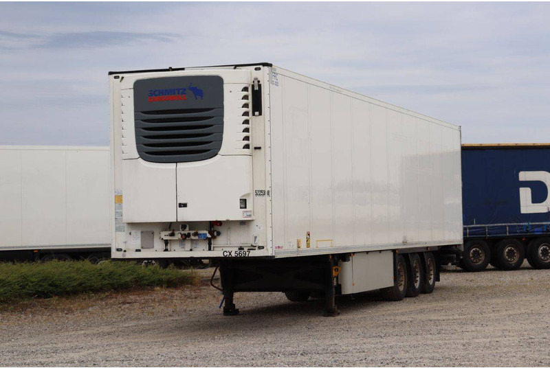Schmitz Cargobull SCB*S3B - Kyl/ Frys semitrailer: bild 1 Schmitz Cargobull SCB*S3B - Kyl/ Frys semitrailer: bild 1