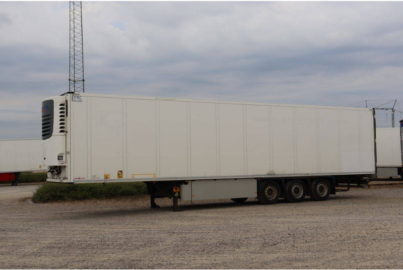 Schmitz Cargobull SCB*S3B - Kyl/ Frys semitrailer: bild 3 Schmitz Cargobull SCB*S3B - Kyl/ Frys semitrailer: bild 3