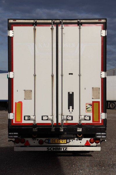 Schmitz Cargobull SKO - Kyl/ Frys semitrailer: bild 5 Schmitz Cargobull SKO - Kyl/ Frys semitrailer: bild 5