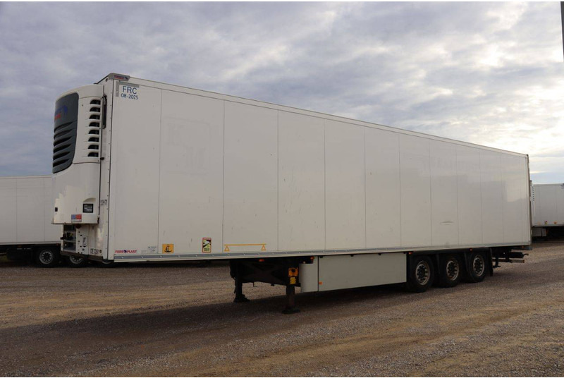 Schmitz Cargobull SKO - Kyl/ Frys semitrailer: bild 3 Schmitz Cargobull SKO - Kyl/ Frys semitrailer: bild 3